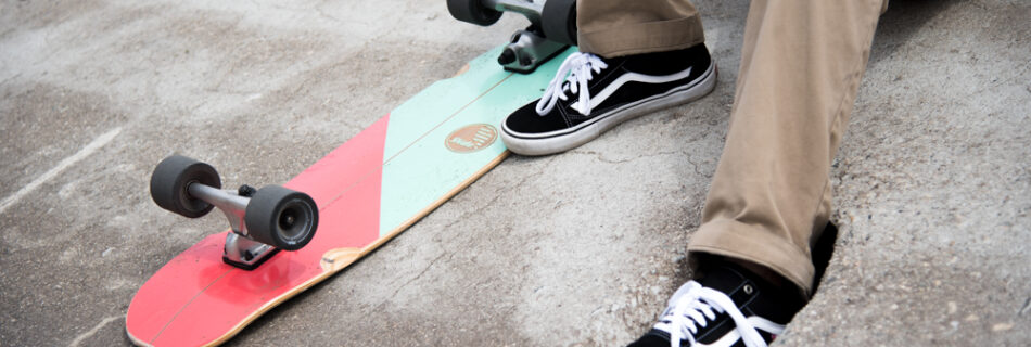 Vans Video mit Slide Surfskates