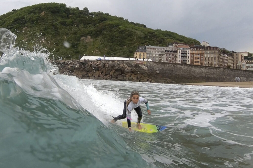 Annete - Slide ambassador Annete Gonzalez Etxabarri