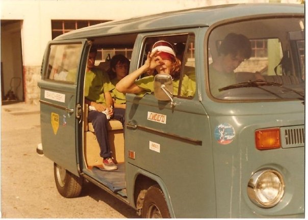 SANCHESKI TEAM EARLY 80s