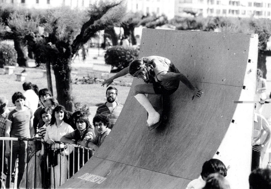 ‘JUANITO’S RECOVERY’, SAN SEBASTIAN 1978