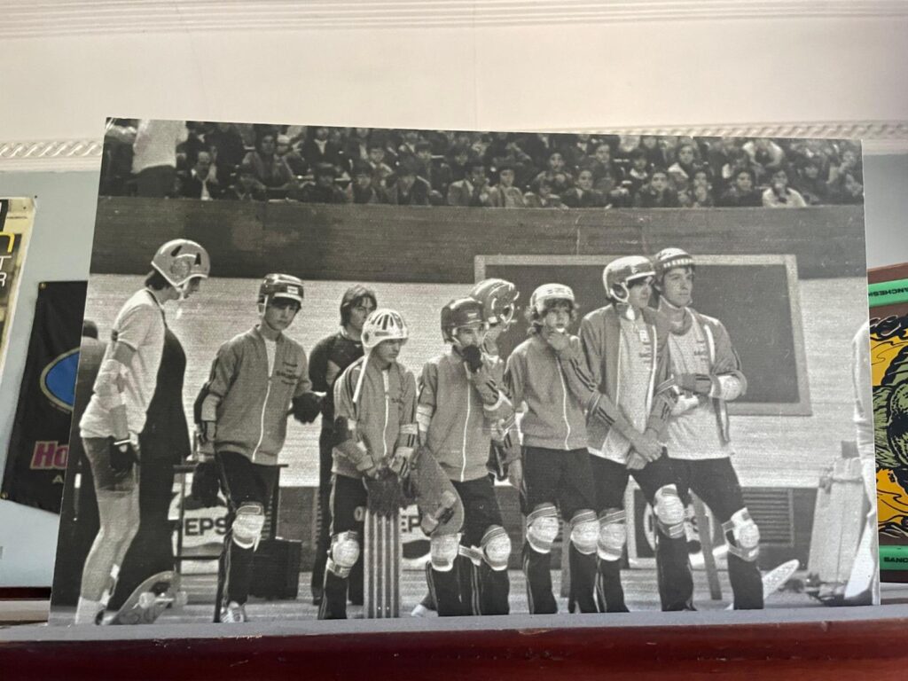 Sancheski Skateboard Team